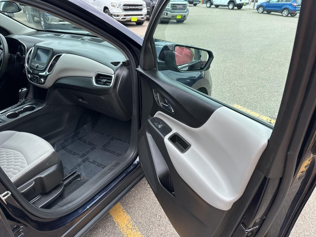 used 2020 Chevrolet Equinox car, priced at $13,997