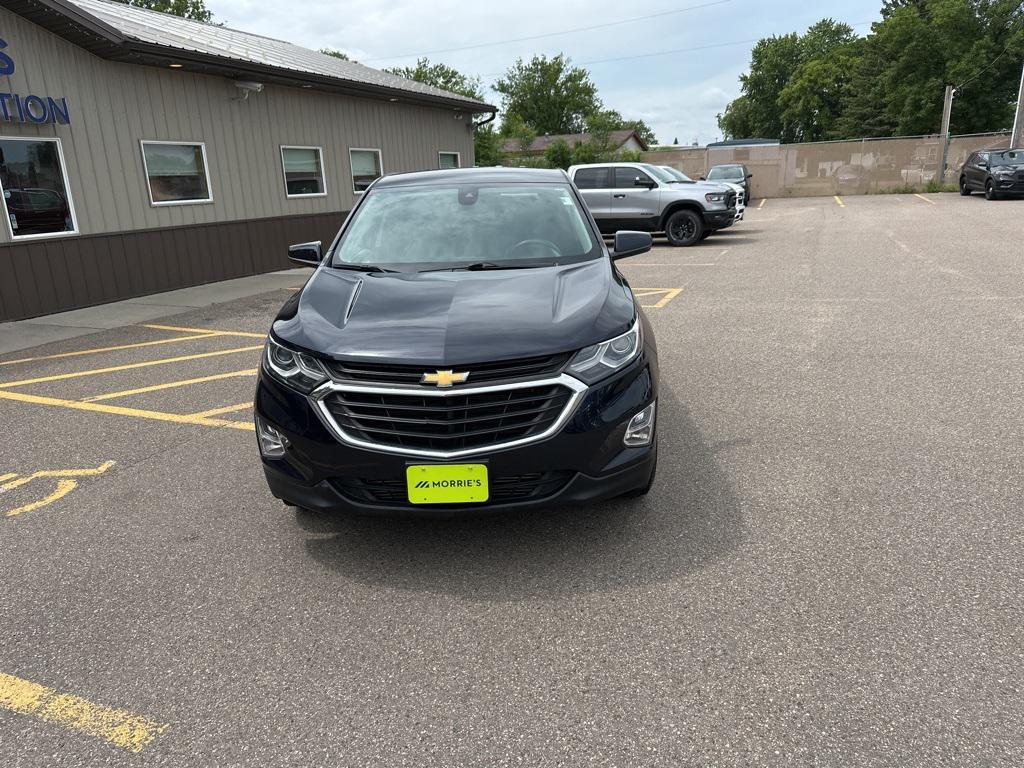 used 2020 Chevrolet Equinox car, priced at $13,997