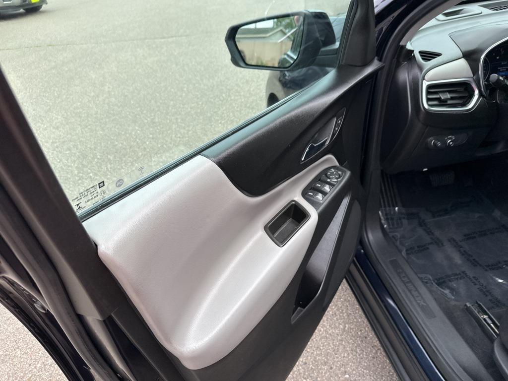used 2020 Chevrolet Equinox car, priced at $13,997