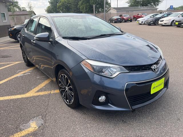 used 2014 Toyota Corolla car, priced at $12,999
