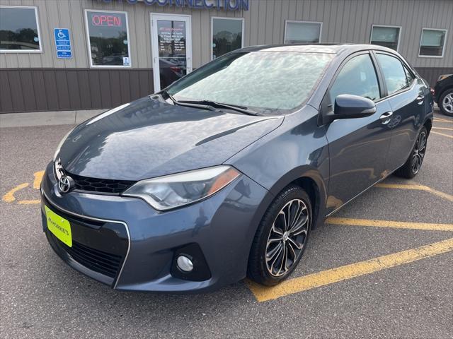 used 2014 Toyota Corolla car, priced at $12,999