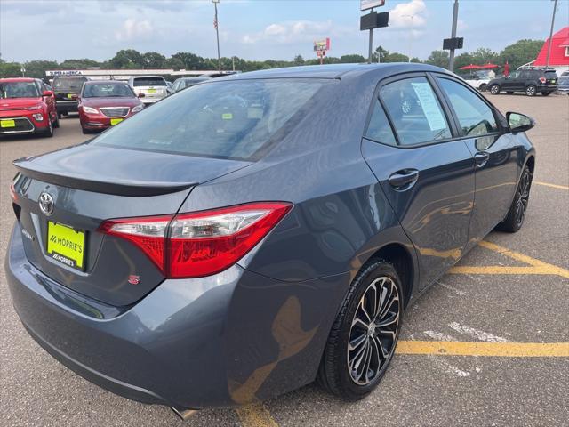 used 2014 Toyota Corolla car, priced at $12,999