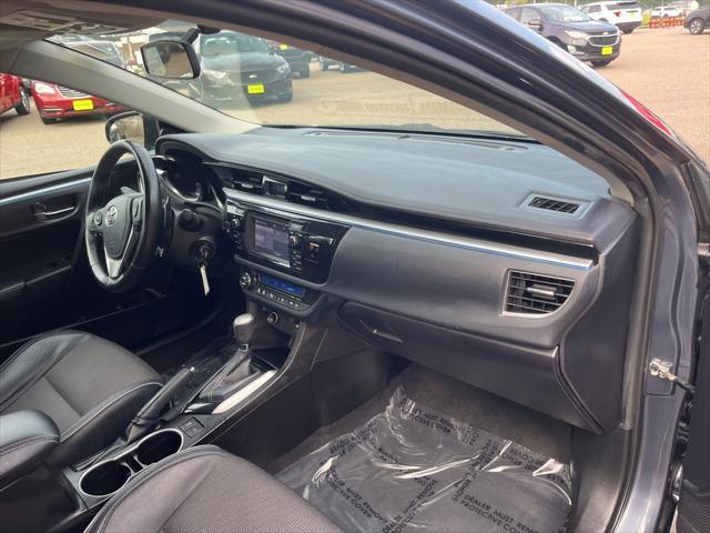 used 2014 Toyota Corolla car, priced at $12,999