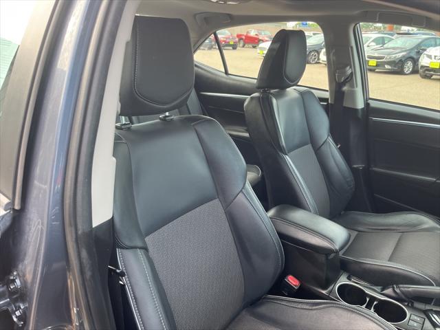 used 2014 Toyota Corolla car, priced at $12,999