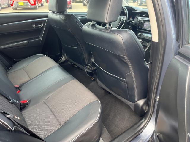 used 2014 Toyota Corolla car, priced at $12,999