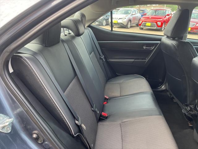 used 2014 Toyota Corolla car, priced at $12,999