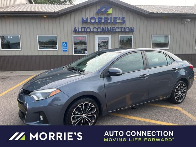 used 2014 Toyota Corolla car, priced at $12,999