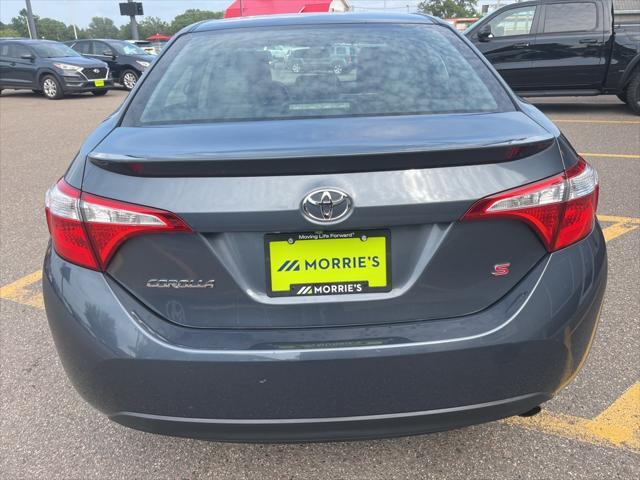 used 2014 Toyota Corolla car, priced at $12,999