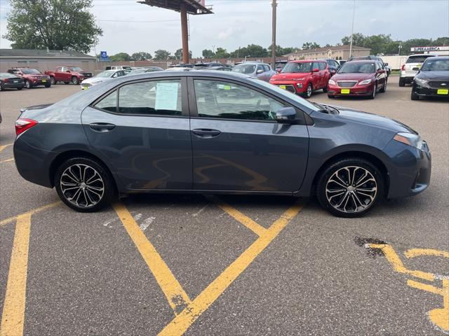 used 2014 Toyota Corolla car, priced at $12,999