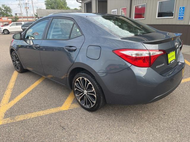 used 2014 Toyota Corolla car, priced at $12,999