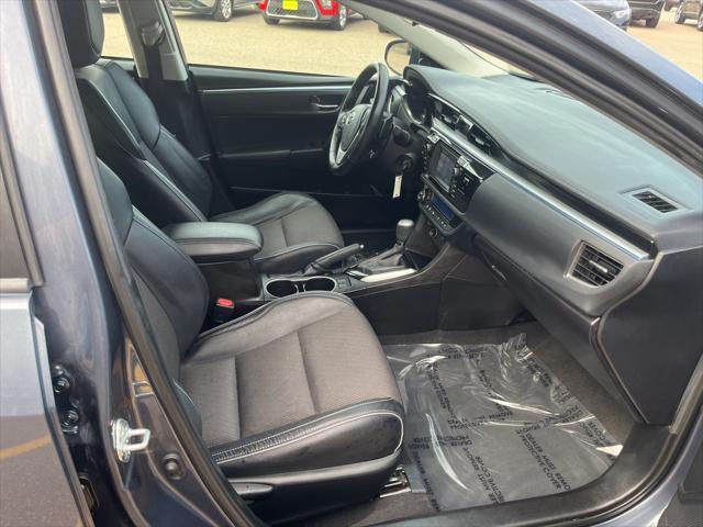used 2014 Toyota Corolla car, priced at $12,999