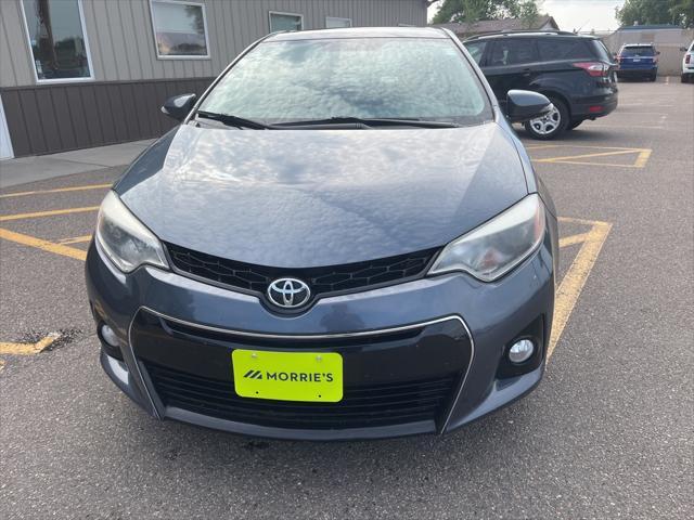 used 2014 Toyota Corolla car, priced at $12,999