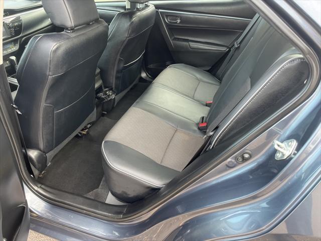 used 2014 Toyota Corolla car, priced at $12,999