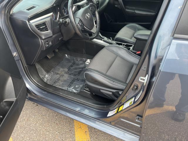 used 2014 Toyota Corolla car, priced at $12,999