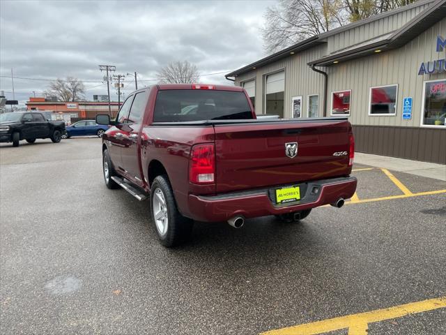 used 2017 Ram 1500 car, priced at $15,999