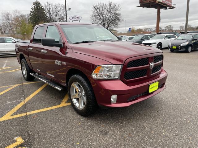 used 2017 Ram 1500 car, priced at $15,999