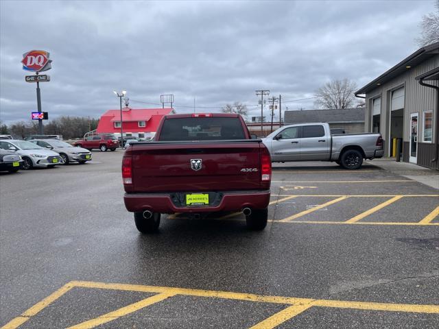 used 2017 Ram 1500 car, priced at $15,999