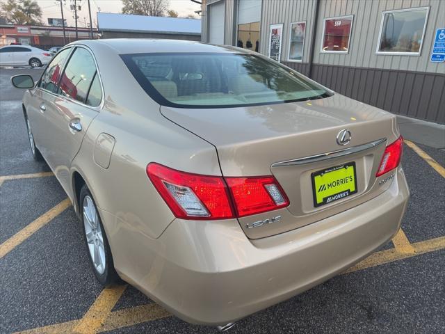 used 2008 Lexus ES 350 car, priced at $11,999