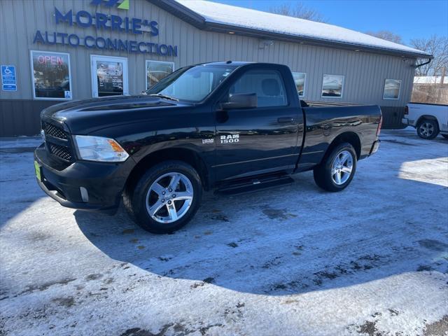 used 2013 Ram 1500 car, priced at $13,999