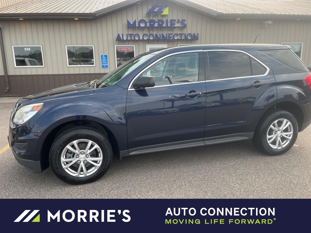 used 2017 Chevrolet Equinox car, priced at $13,999