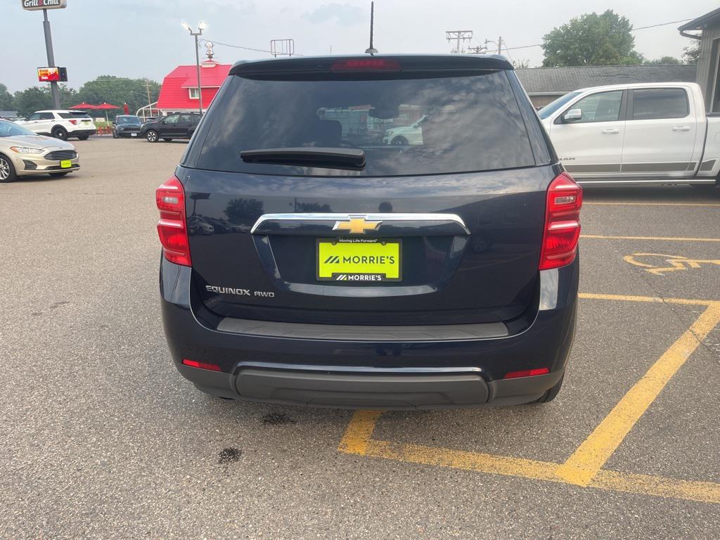 used 2017 Chevrolet Equinox car, priced at $13,999
