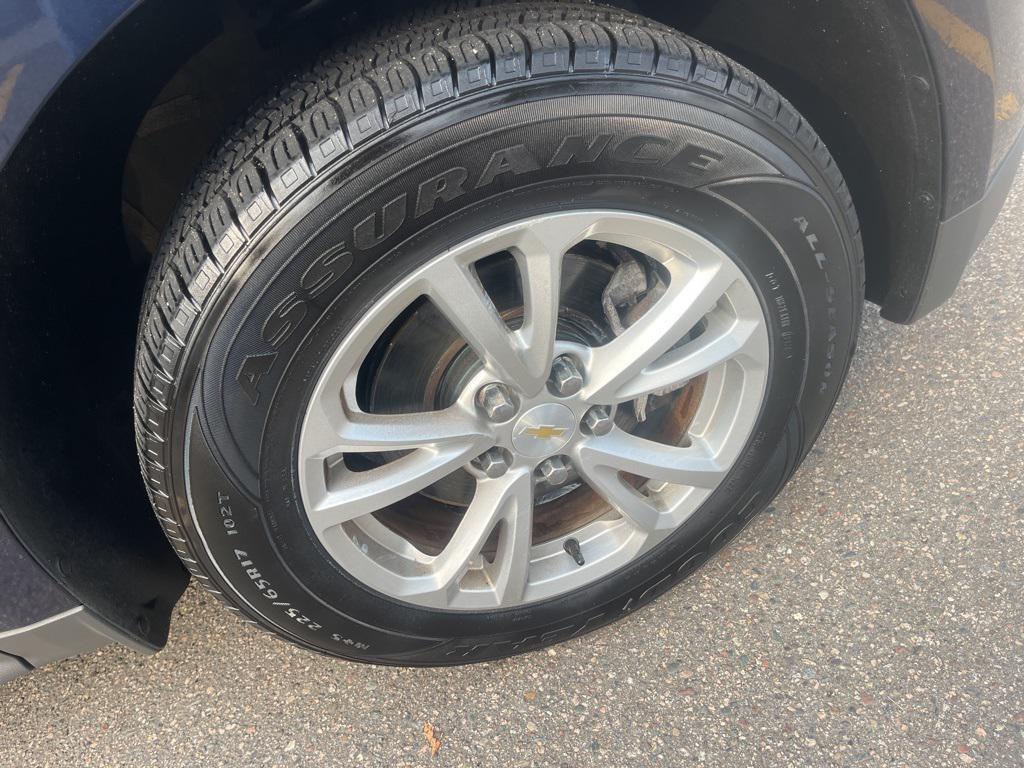 used 2017 Chevrolet Equinox car, priced at $13,999