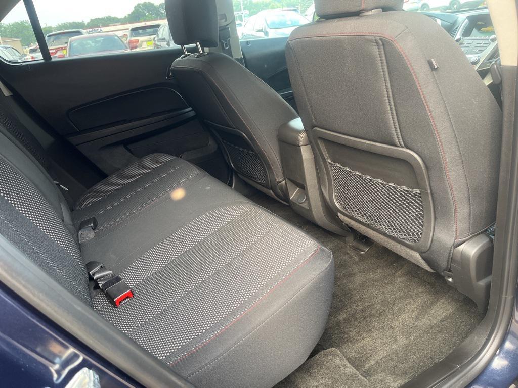 used 2017 Chevrolet Equinox car, priced at $13,999