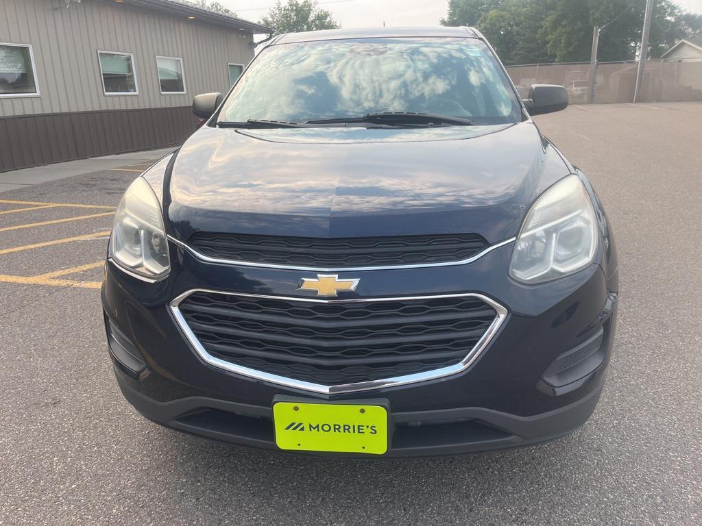 used 2017 Chevrolet Equinox car, priced at $13,999