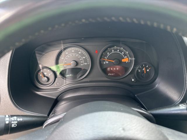 used 2014 Jeep Patriot car, priced at $7,999