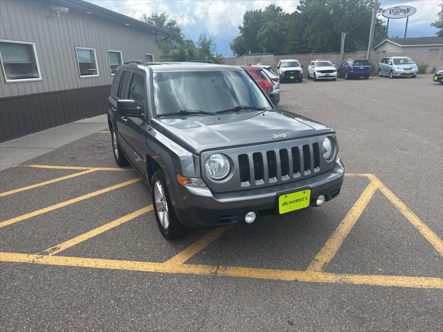 used 2014 Jeep Patriot car, priced at $7,999