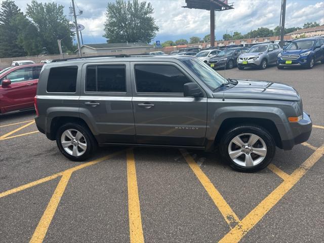 used 2014 Jeep Patriot car, priced at $7,999
