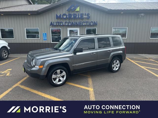 used 2014 Jeep Patriot car, priced at $7,999