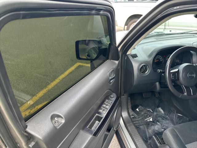 used 2014 Jeep Patriot car, priced at $7,999