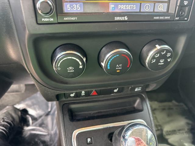 used 2014 Jeep Patriot car, priced at $7,999