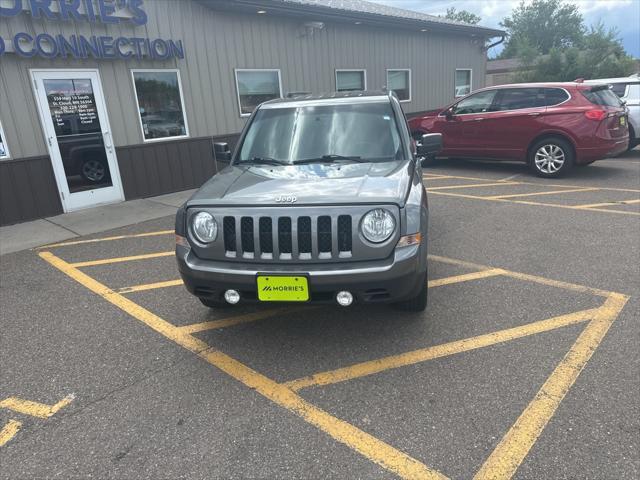 used 2014 Jeep Patriot car, priced at $7,999