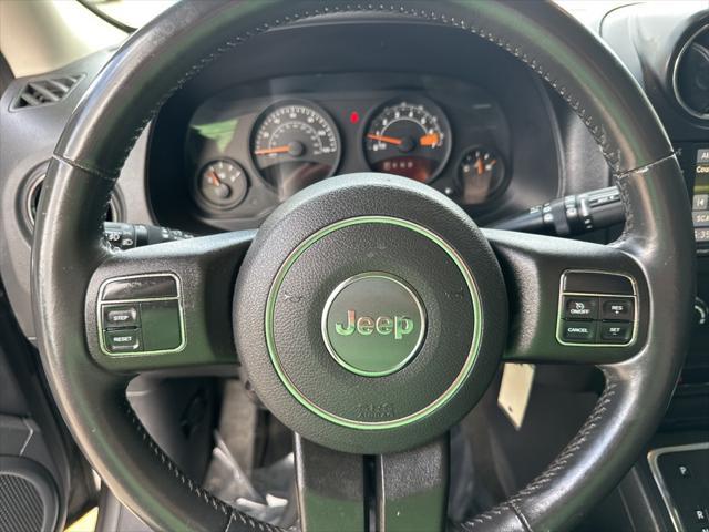 used 2014 Jeep Patriot car, priced at $7,999