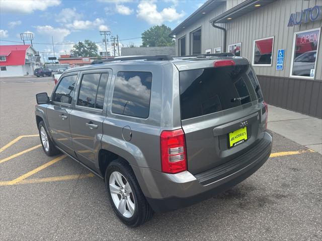 used 2014 Jeep Patriot car, priced at $7,999