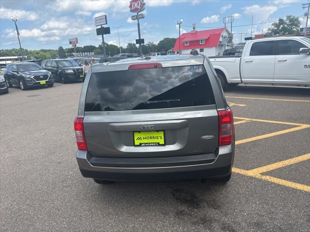 used 2014 Jeep Patriot car, priced at $7,999