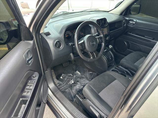 used 2014 Jeep Patriot car, priced at $7,999