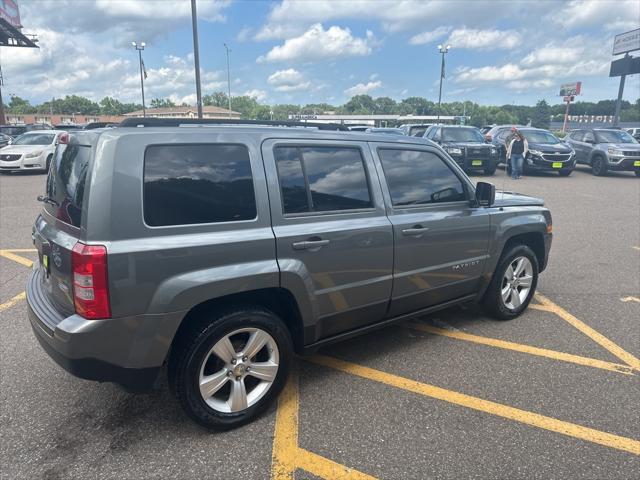 used 2014 Jeep Patriot car, priced at $7,999