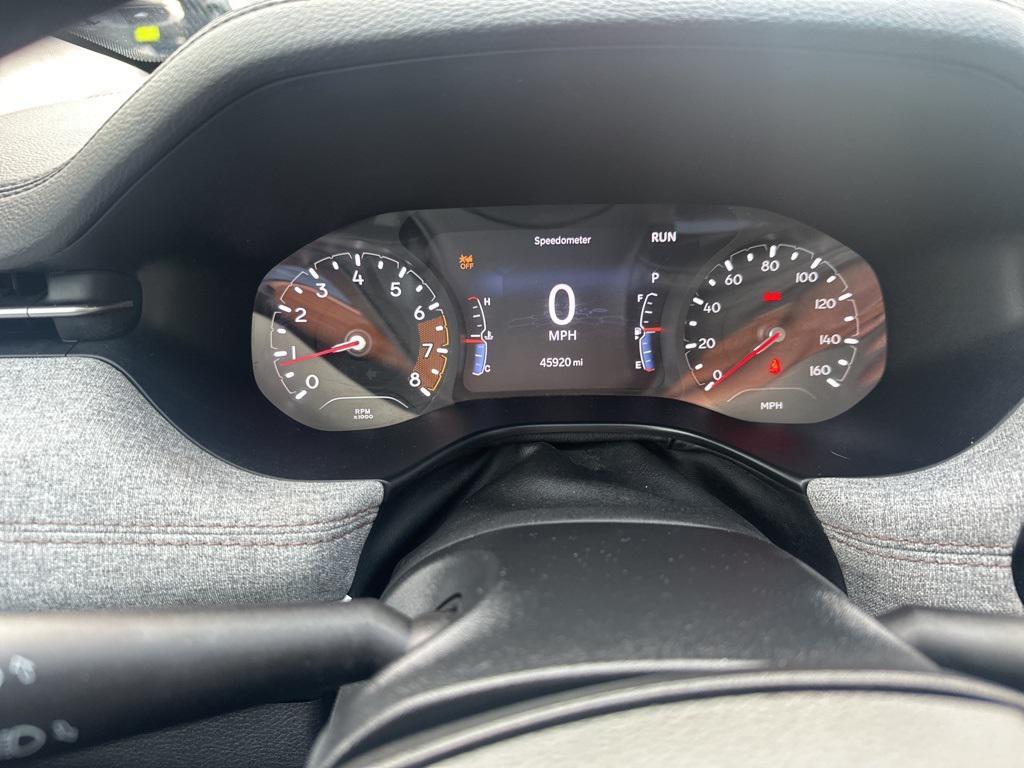 used 2022 Jeep Compass car