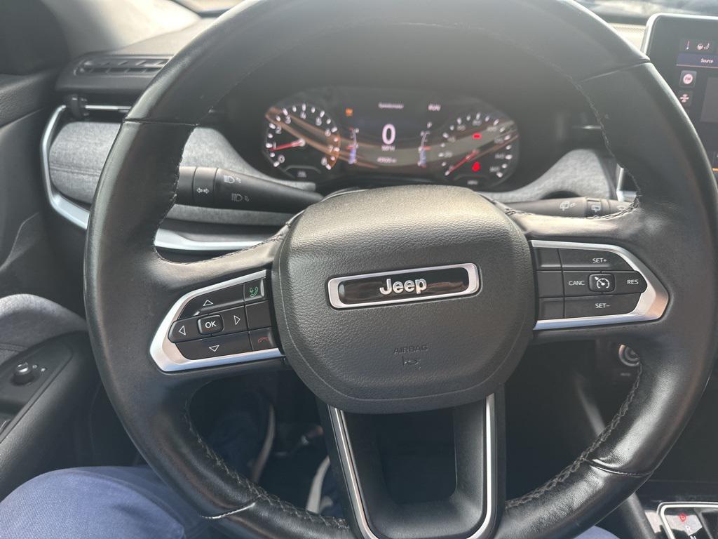 used 2022 Jeep Compass car