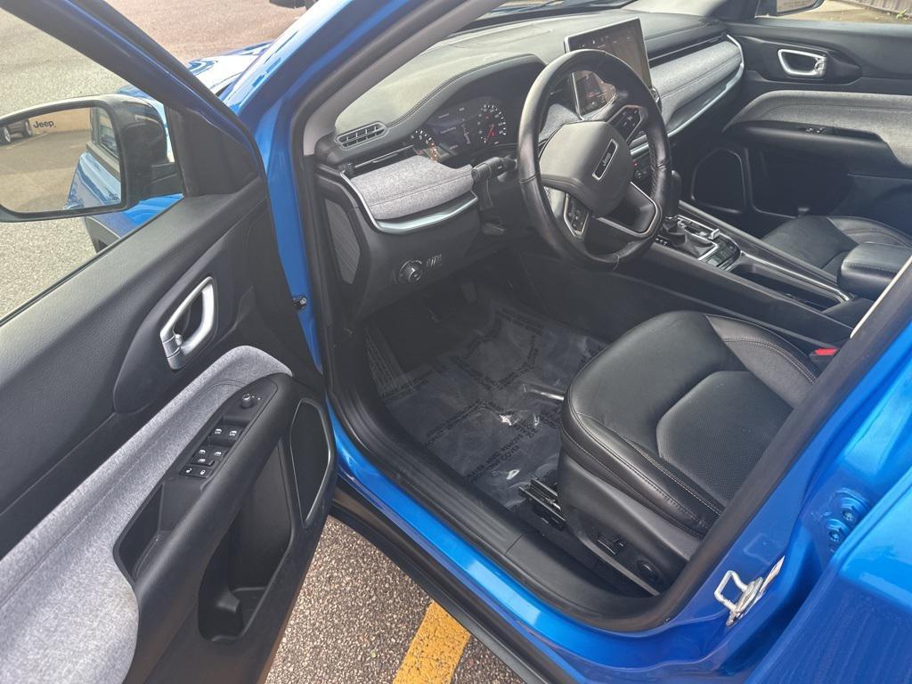 used 2022 Jeep Compass car