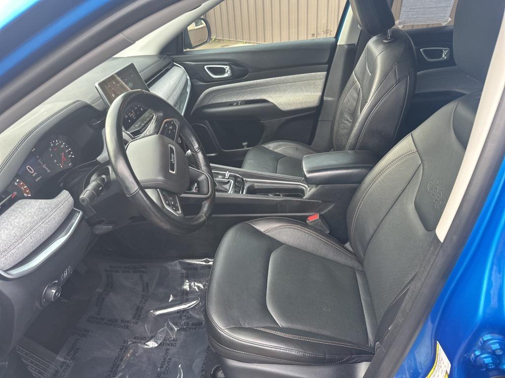 used 2022 Jeep Compass car