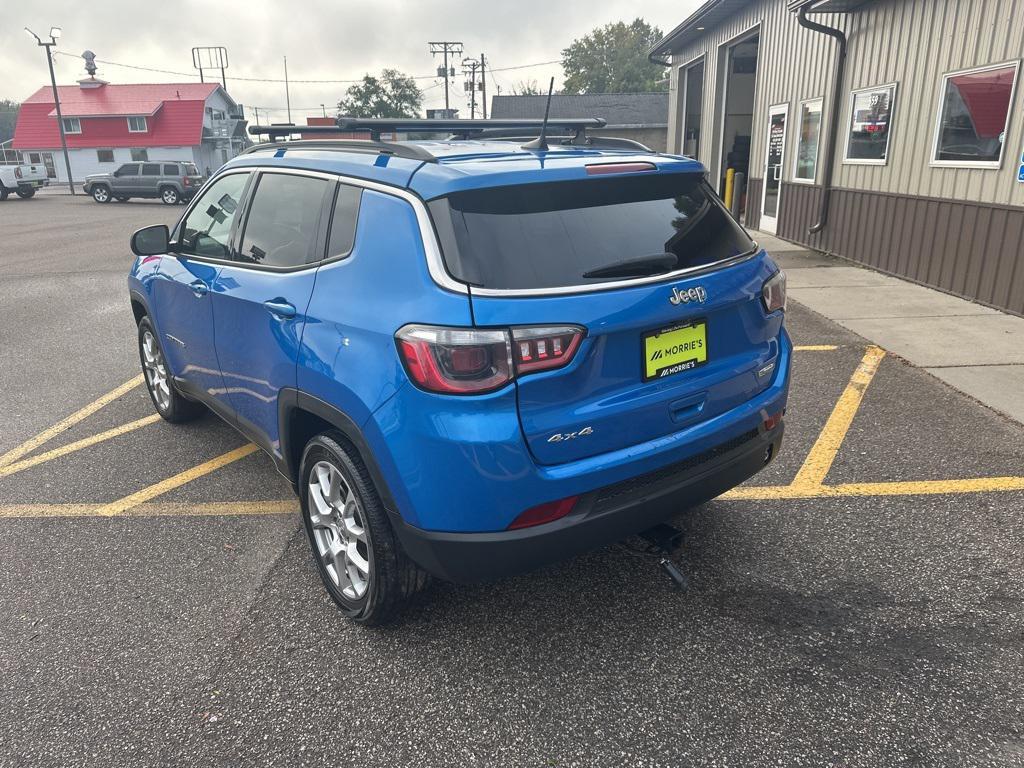 used 2022 Jeep Compass car
