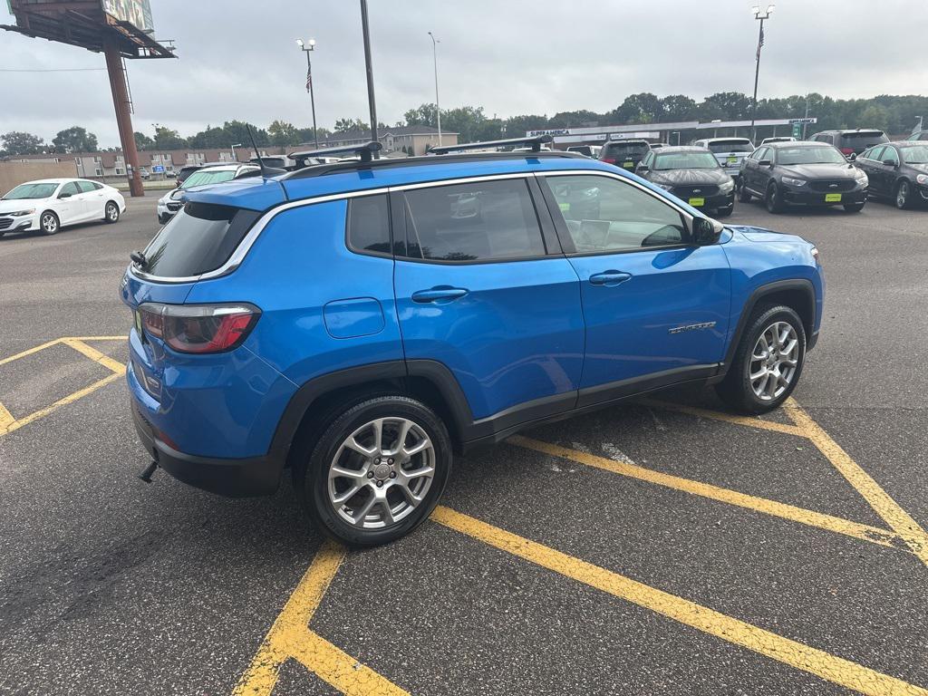 used 2022 Jeep Compass car