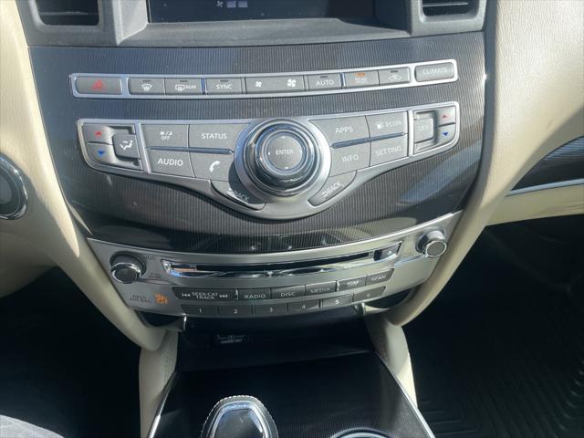 used 2020 INFINITI QX60 car, priced at $18,999