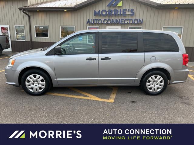 used 2019 Dodge Grand Caravan car, priced at $13,999