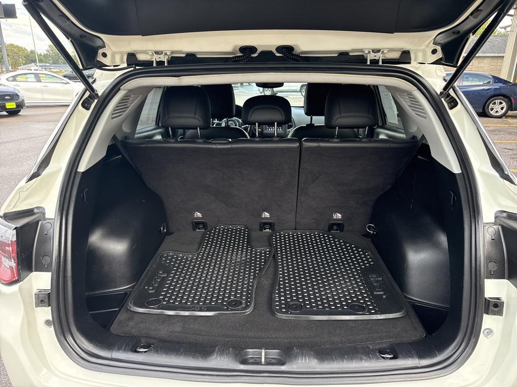 used 2018 Jeep Compass car, priced at $16,999
