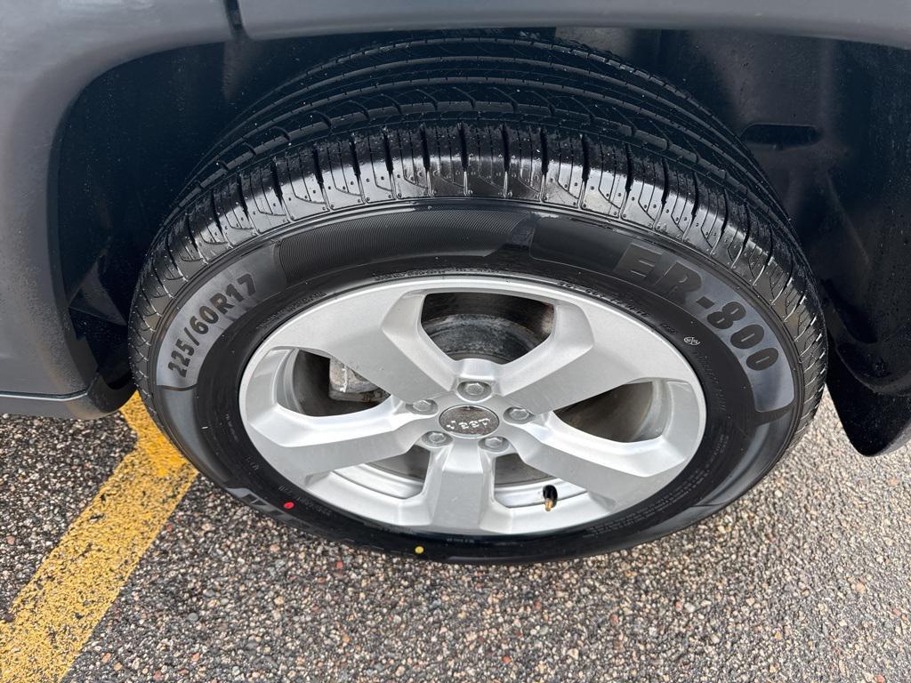 used 2018 Jeep Compass car, priced at $16,999